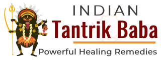 Indian Tantrik Baba