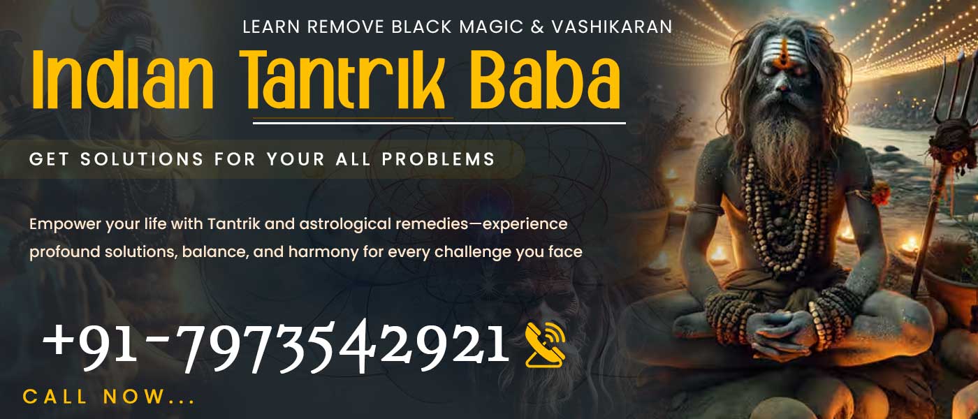 Best Astrologer Tantrik Baba Ji